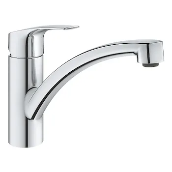 GROHE EUROSMART NEW  miscelatore monocomando per lavello bocca bassa cromato codice prod: 33281003 product photo Foto2 L2