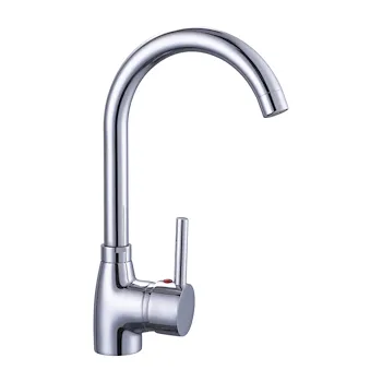 Miscelatore monocomando per lavello canna girevole codice prod: T106000000 product photo Default L2