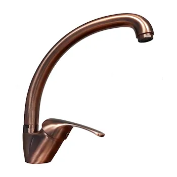 Miscelatore monocomando per lavello con bocca fissa codice prod: BY106000VR product photo Default L2