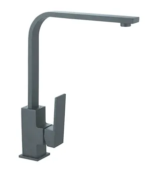 Miscelatore monocomando per lavello con canna girevole codice prod: C1100000NR product photo Default L2