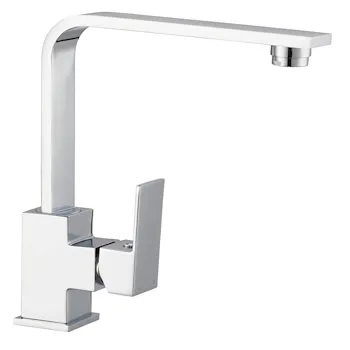 Miscelatore monocomando per lavello con canna girevole codice prod: C110000000 product photo Default L2