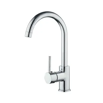 Miscelatore monocomando per lavello con canna girevole codice prod: J106000000 product photo Default L2