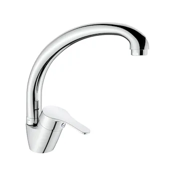 Miscelatore monocomando per lavello con canna girevole alta codice prod: CONTE10600 product photo Default L2