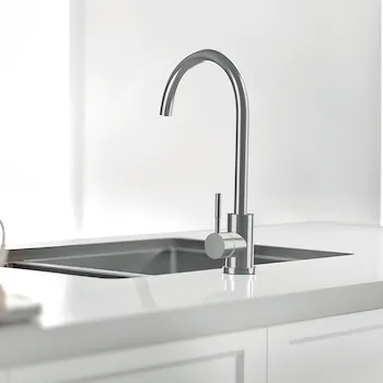 Miscelatore per lavello con canna girevole codice prod: NIKO106000 product photo Foto1 L2