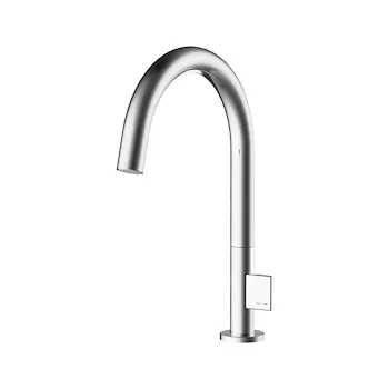 Miscelatore per lavello con canna girevole con cartuccia progressiva codice prod: SKATE106CR product photo Default L2