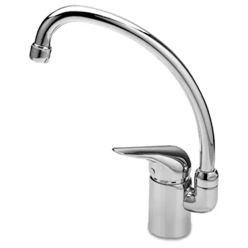 Vip rubinetto cucina tradizionale con bocca girevole codice prod: 77610744V101 product photo Default L2