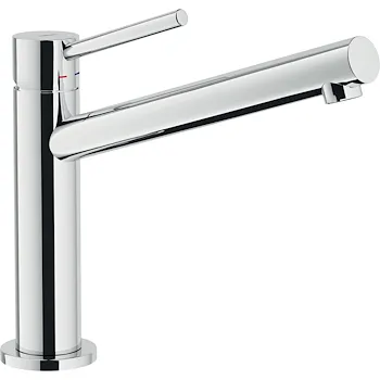 Acquerelli miscelatore lavello corpo girevole codice prod: AQ93113/1CR product photo Default L2