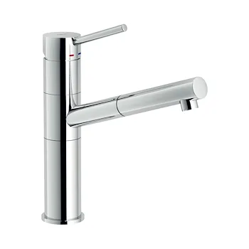 Snow rubinetto cucina tradizionale codice prod: SN00717CR product photo Default L2