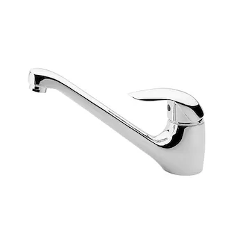 Elfo rubinetto cucina tradizionale con bocca girevole codice prod: Z2737P product photo Default L2