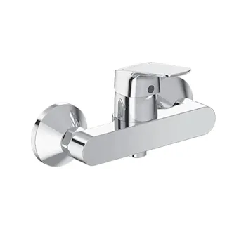 Base miscelatore doccia Base cromato incasso codice prod: B5116AA product photo Default L2