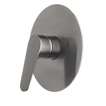 Como miscelatore doccia incasso grigio lucido codice prod: 0000MXCO0481000 product photo Default L2
