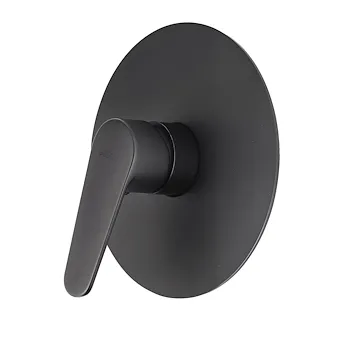 Como miscelatore doccia incasso nero opaco codice prod: 0000MXCO0414000 product photo Default L2