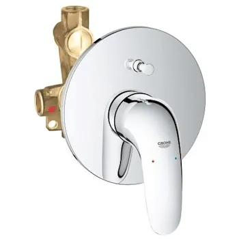 Eurostyle New rubinetto doccia incasso codice prod: 23730003 product photo Default L2
