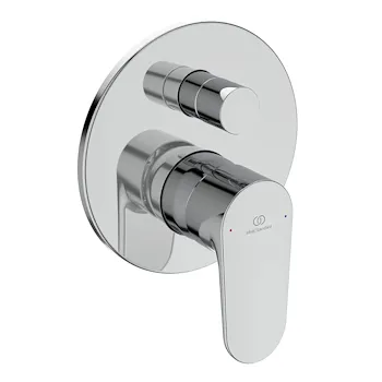 Cerafine O miscelatore doccia/vasca ad incasso codice prod: A7195AA product photo Default L2