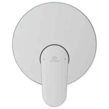 Cerafine O rubinetto doccia incasso cromato codice prod: A7192AA product photo Default L2