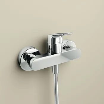 Ceraflex miscelatore monocomando esterno per doccia codice prod: B1719AA product photo Foto3 L2
