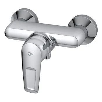 Ceramix Blu rubinetto doccia esterno a due fori codice prod: B9493AA product photo Default L2