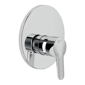 Connect Blu miscelatore doccia cromato incasso codice prod: A5836AA product photo Default L2
