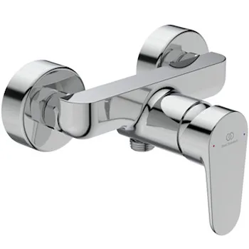 Miscelatore doccia esterno Cerafine O Cromato codice prod: BC499AA product photo Default L2