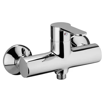 Blu rubinetto doccia esterno codice prod: BLU168CR product photo Default L2