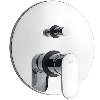 CANDY miscelatore doccia incasso cromato codice prod: CA015CR product photo Default L2