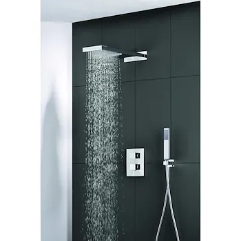 Level rubinetto doccia incasso codice prod: LEQ519CR product photo Foto2 L2