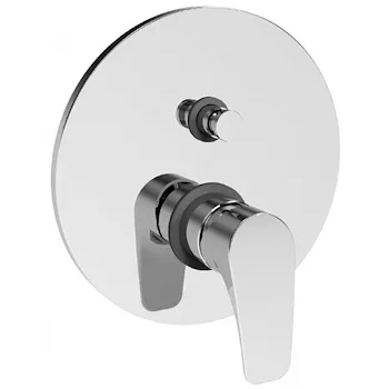LIME miscelatore doccia incasso cromato con deviatore codice prod: LM015CR product photo Default L2