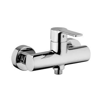 RED miscelatore doccia esterno duplex cromato codice prod: RED168CR product photo Default L2