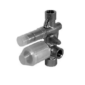 Corpo incasso rubinetto doccia codice prod: R99684 product photo Default L2