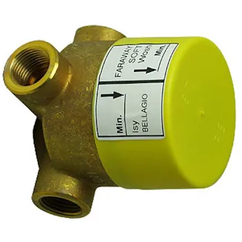 Corpo incasso rubinetto doccia codice prod: R99613 product photo Default L2