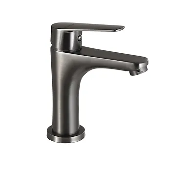Como miscelatore lavabo basso grigio lucido codice prod: 0000MXCO0181000 product photo Default L2