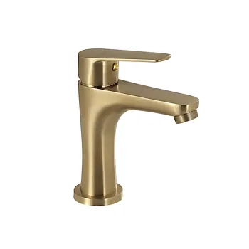 Como miscelatore lavabo basso oro opaco codice prod: 0000MXCO0188000 product photo Default L2