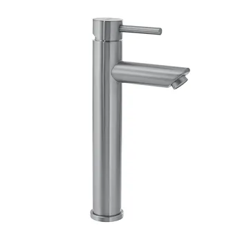 Garda miscelatore lavabo alto grigio codice prod: 0000MXGA0238000 product photo Default L2