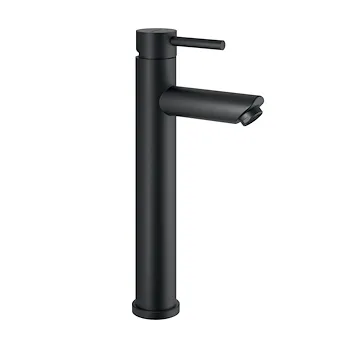 Garda miscelatore lavabo alto nero opaco codice prod: 0000MXGA0214000 product photo Default L2
