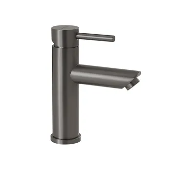 Garda miscelatore lavabo basso grigio lucido codice prod: 0000MXGA0181000 product photo Default L2