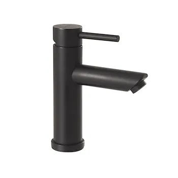 Garda miscelatore lavabo basso nero opaco codice prod: 0000MXGA0114000 product photo Default L2