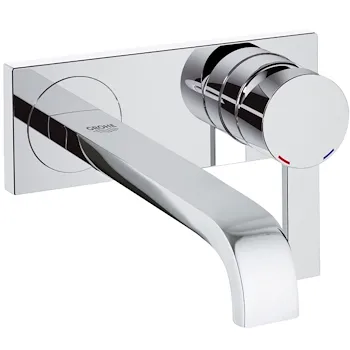 Allure rubinetto lavabo a parete codice prod: 19386000 product photo Default L2