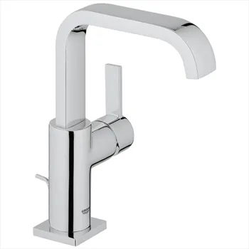 Allure rubinetto lavabo monoleva a bocca alta codice prod: 32146000 product photo Default L2