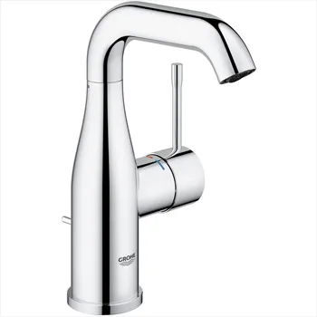 Essence new rubinetto lavabo monoleva a bocca media codice prod: 23462001 product photo Default L2