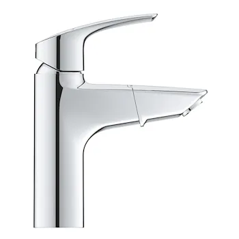 Grohe Eurosmart miscelatore monocomando per lavabo taglia M  bocca estraibile cromato codice prod: 23976003 product photo Foto1 L2