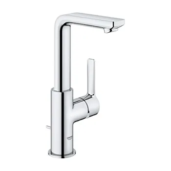 Lineare rubinetto lavabo monoleva a bocca alta codice prod: 23296001 product photo Default L2