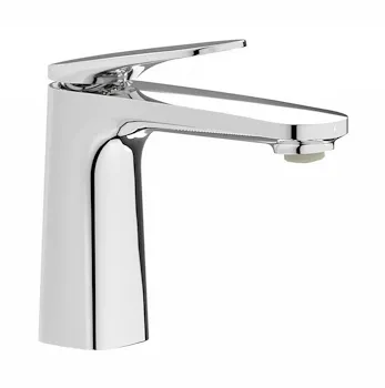 YESPLEASE YP200 Miscelatore lavabo monoforo scarico click-clack codice prod: YP200CC product photo Default L2