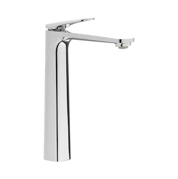 YESPLEASE YP202 miscelatore lavabo alto monoforo cromato scarico click-clack codice prod: YP202CC product photo Default L2