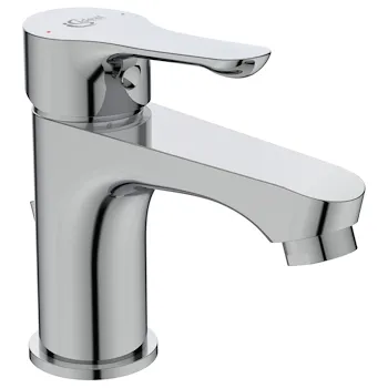 Alpha rubinetto lavabo monoleva con piletta codice prod: BC647AA product photo Default L2