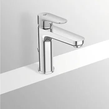 Cerafine o rubinetto lavabo monoleva codice prod: BC699AA product photo Default L2