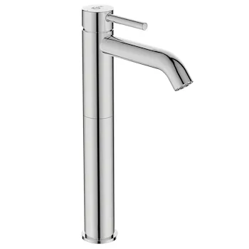 Ceraline rubinetto lavabo monoleva con piletta codice prod: BC194AA product photo Default L2