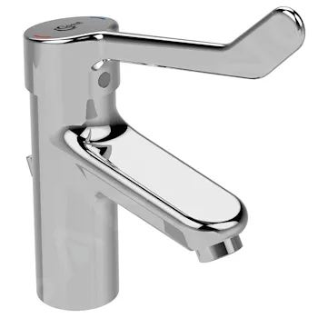 Ceraplus miscelatore lavabo Ceraplus cromato con leva lunga codice prod: BC097AA product photo Default L2
