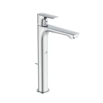 Connect air miscelatore lavabo alto da appoggio slim-bluestart cromato codice prod: A7026AA product photo Default L2