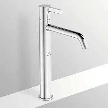 Miscelatore lavabo da appoggio Joy cromato senza asta codice prod: BC782AA product photo Foto2 L2