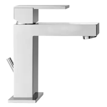 Feel rubinetto lavabo monoleva con piletta codice prod: 48410000D151 product photo Default L2